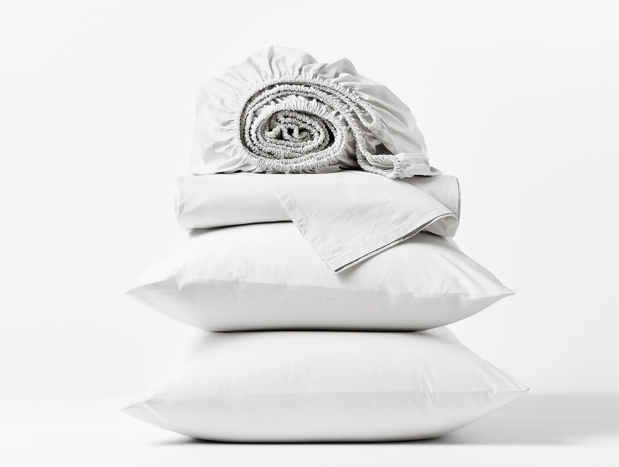 Coyuchi 300 Sateen Organic Sheets