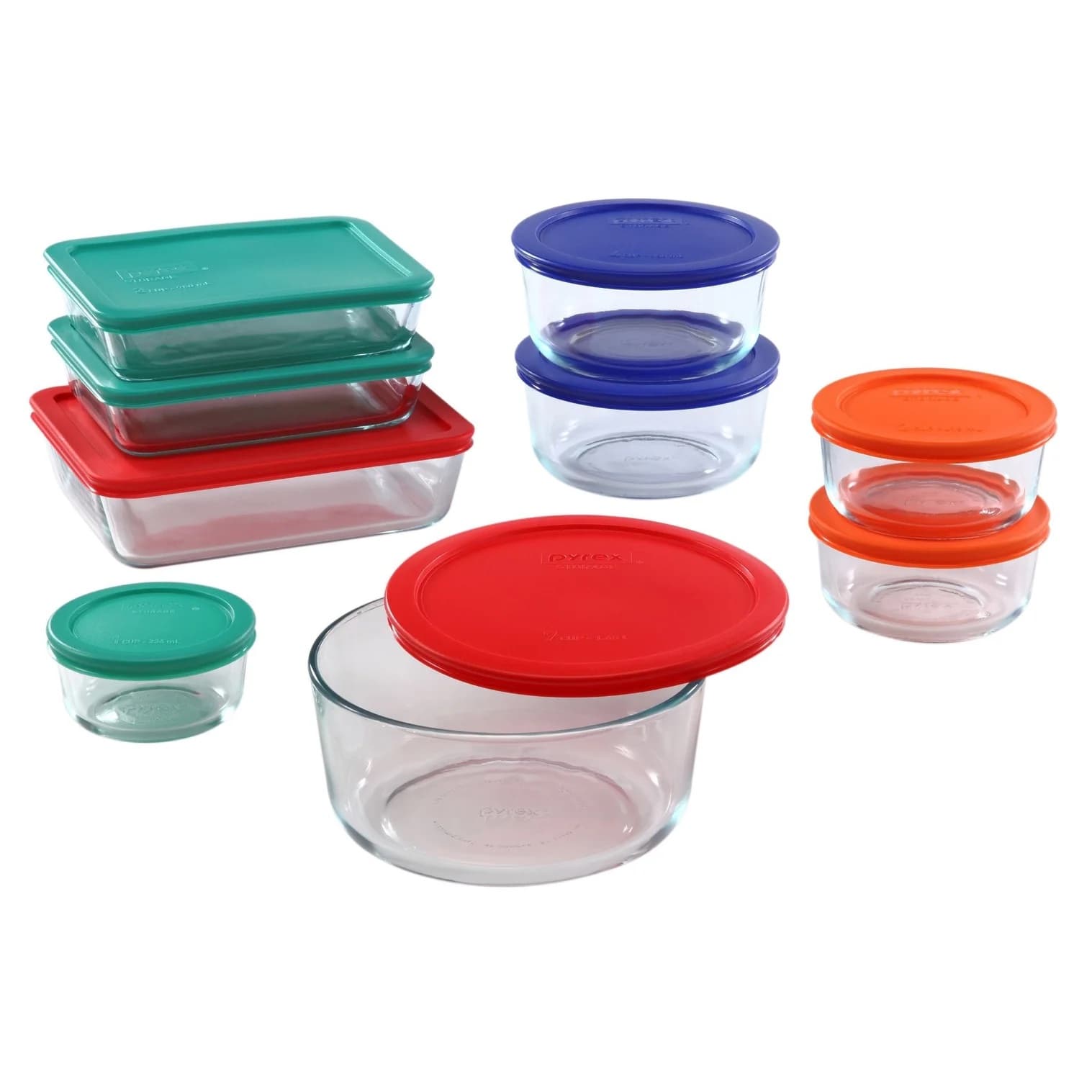 Pyrex Simply Store 12-Pack